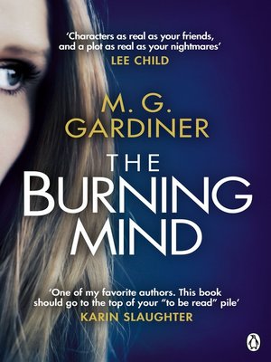 cover image of The Burning Mind